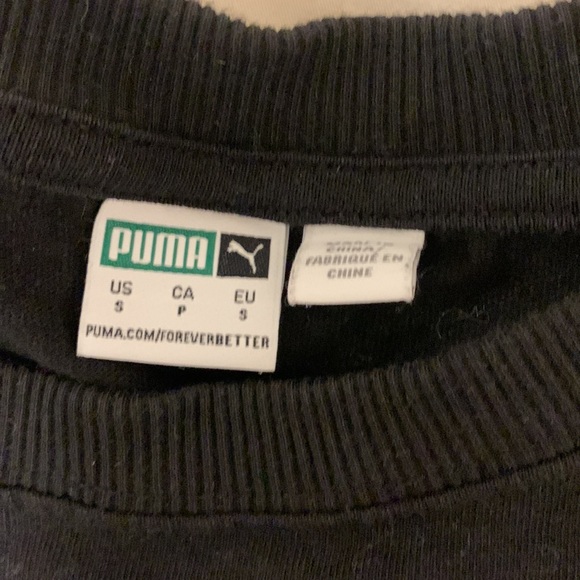 puma graphic tee! - Picture 3 of 3